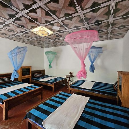 סיגירייה Sigiri Birds Hostel מראה חיצוני תמונה