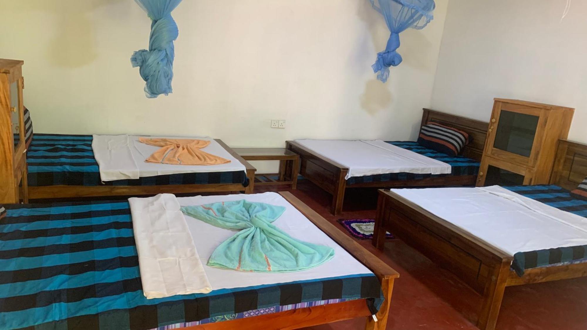 סיגירייה Sigiri Birds Hostel מראה חיצוני תמונה