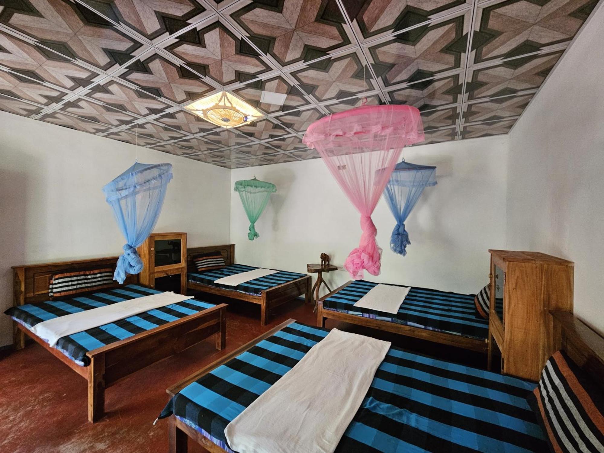 סיגירייה Sigiri Birds Hostel מראה חיצוני תמונה
