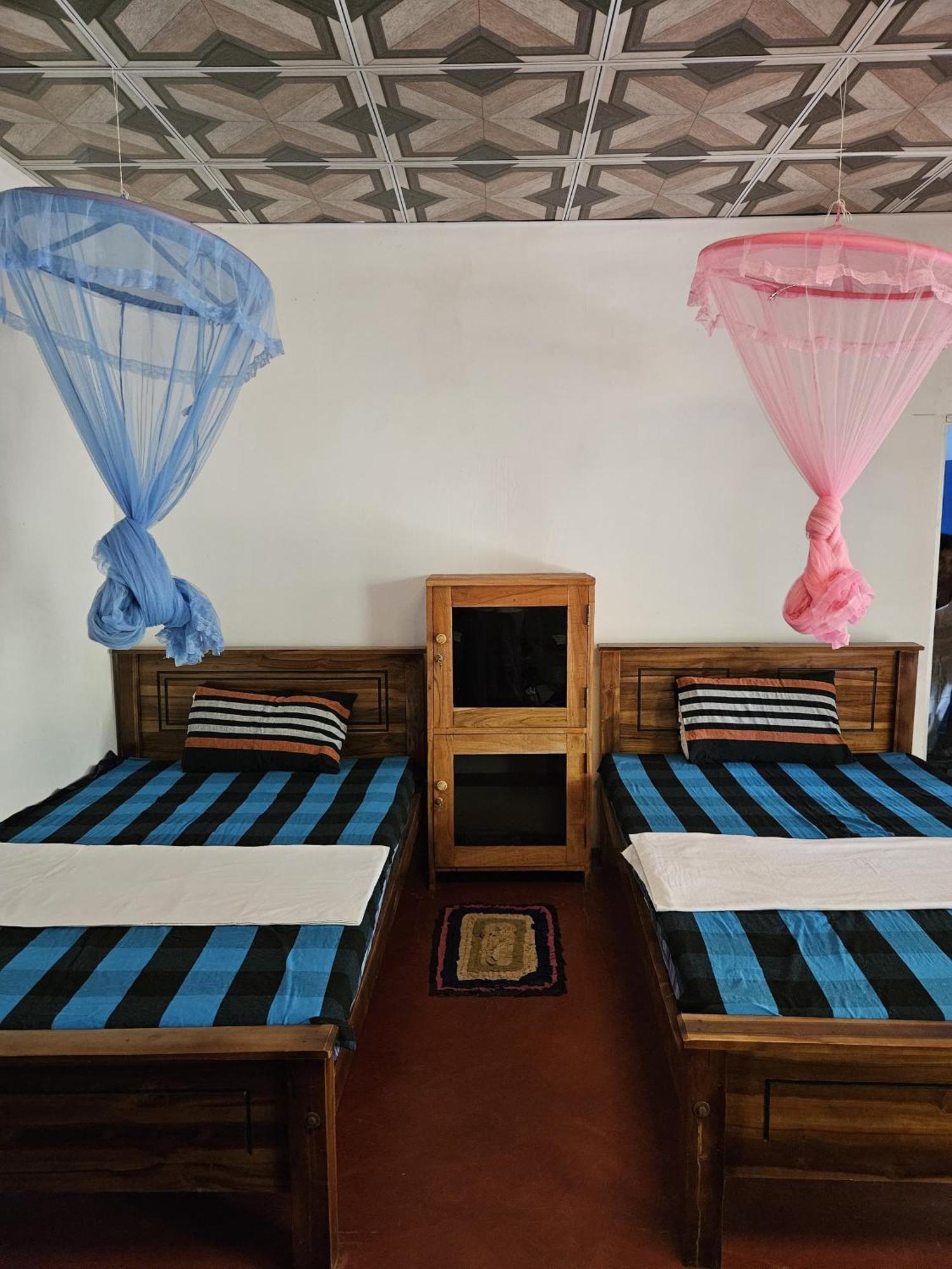 סיגירייה Sigiri Birds Hostel חדר תמונה